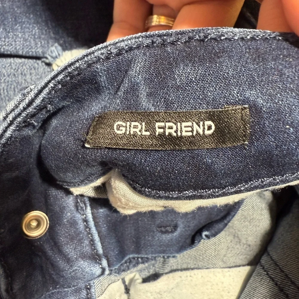 Justice Stylish Girlfriend Distressed Girls Jeans